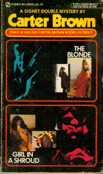 The Blonde / Girl in a Shroud