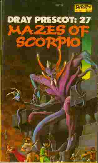 Mazes of Scorpio