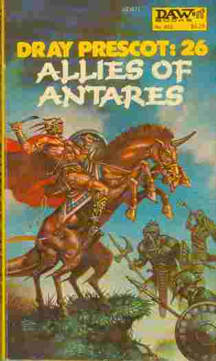 Allies of Scorpio