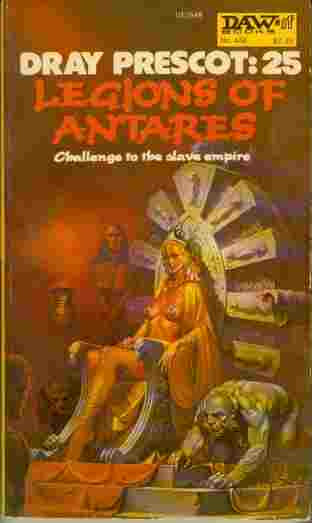 Legions of Antares