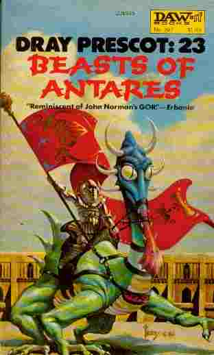 Beasts of Antares