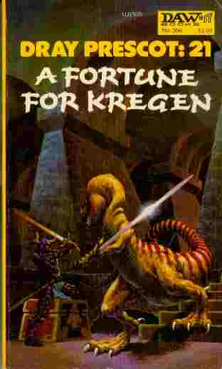 A Fortune for Kregen