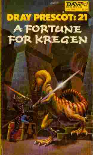A Fortune for Kregen