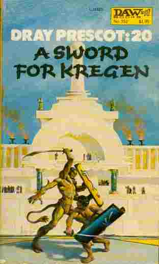 A Sword for Kregen