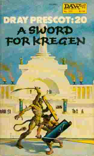 A Sword for Kregen