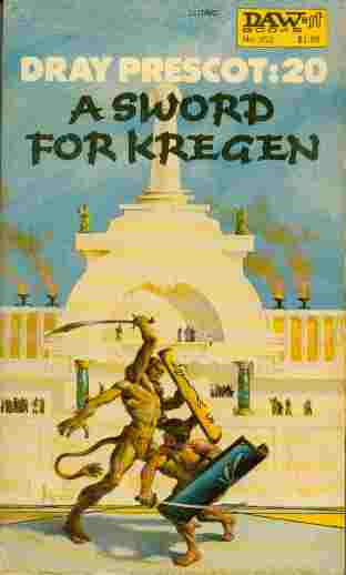 A Sword for Kregen