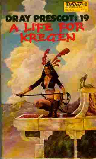 A Life for Kregen