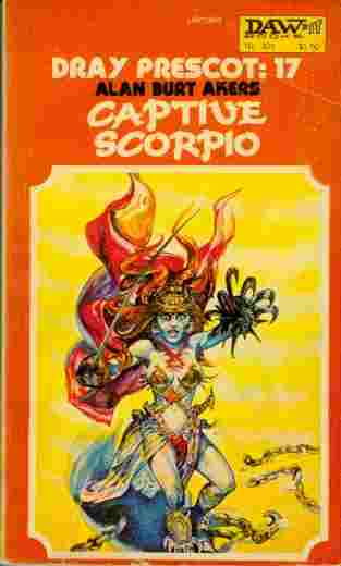 Captive Scorpio