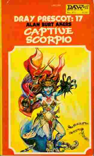 Captive Scorpio