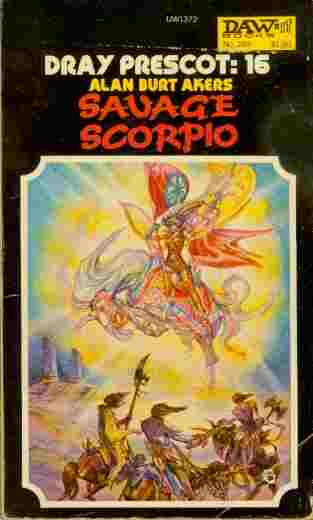 Savage Scorpio