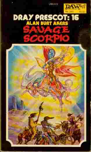 Savage Scorpio