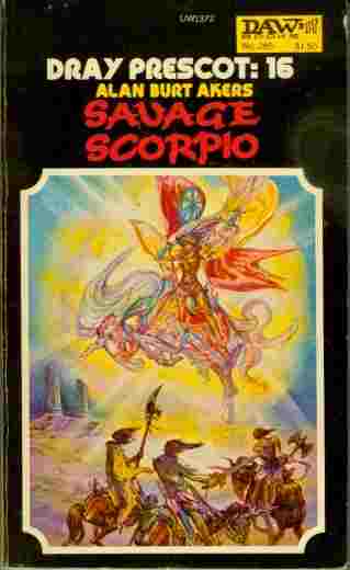Savage Scorpio