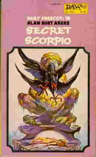Secret Scorpio