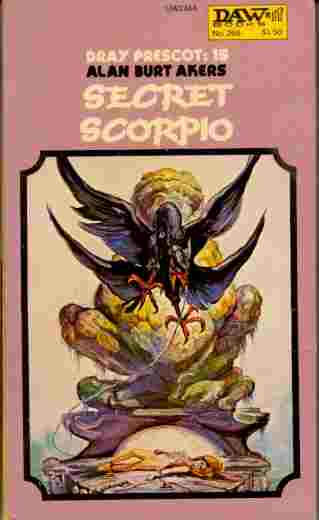 Secret Scorpio