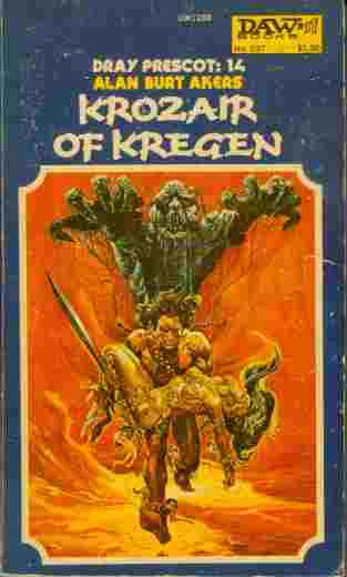 Krozair of Kregen