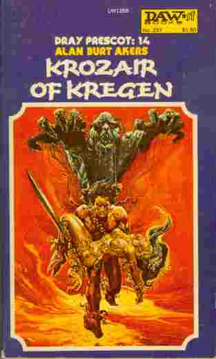 Krozair of Kregen