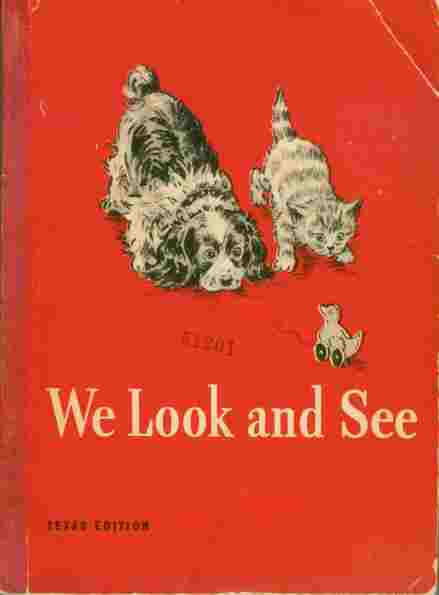 We Look and See - Texas Edition