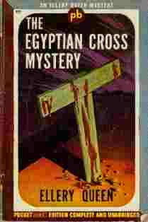 The Egyptian Cross Mystery