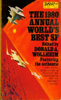 The 1980 Annual World's Best SF