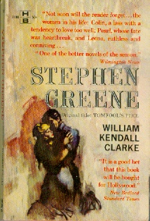 Stephen Greene - Original Title: Tomfool's Pike