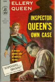 Inspector Queen's Own Case