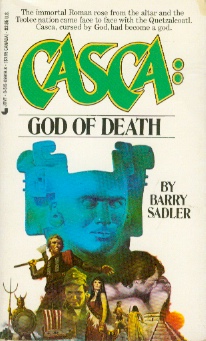 Casca: God of Death