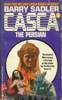 Casca: the Persian
