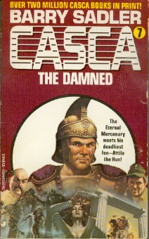 Casca: the Damned