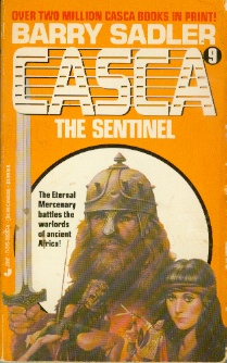 Casca: the Sentinel