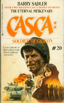 Casca: Soldier of Gideon