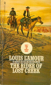 The Rider of Lost Creek