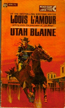 Utah Blaine
