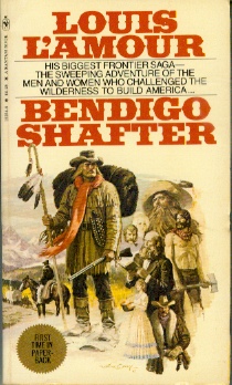 Bendigo Shafter