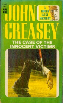 The Case of the Innocent Victims
