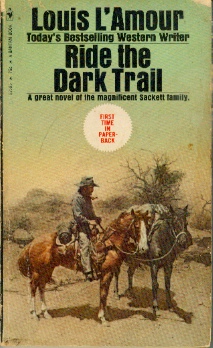 Ride the Dark Trail