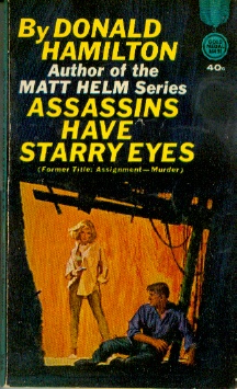 Assassins Have Starry Eyes
