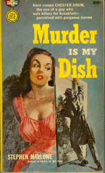 Murder is My Dish