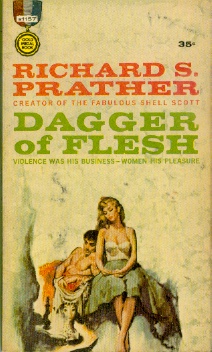 Dagger of Flesh