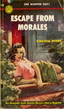 Escape from Morales