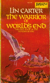 The Warrior of World's End