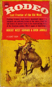 Rodeo - Last Frontier of the Old West