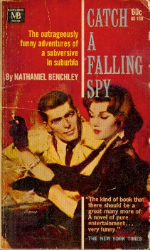 Catch a Falling Spy