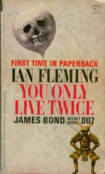 You Only Live Twice