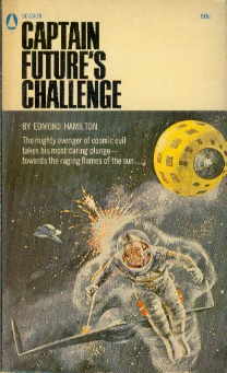 Captain Future's Challenge