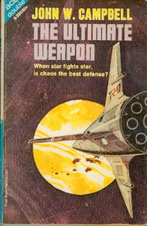 The Ultimate Weapon / The Planeteers - When star fights star, is chaos the best defense / - Penton & Blake - Space Explorers Unlimited
