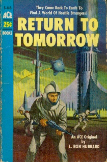 Return to Tomorrow