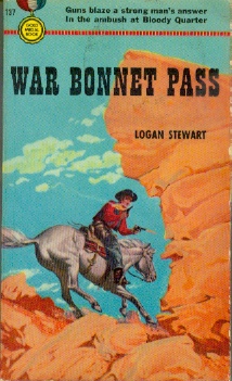 War Bonnet Pass