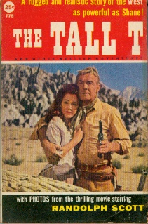 The Tall T - And Other Western Adventures