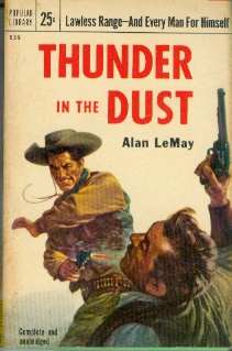 Thunder in the Dust