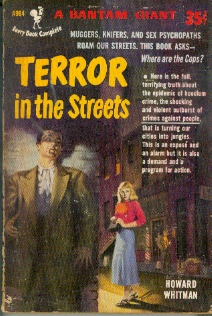 Terror in the Streets